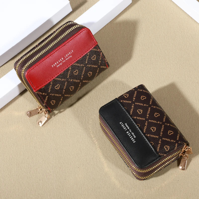 Minicartera con protección RFID - Elegante