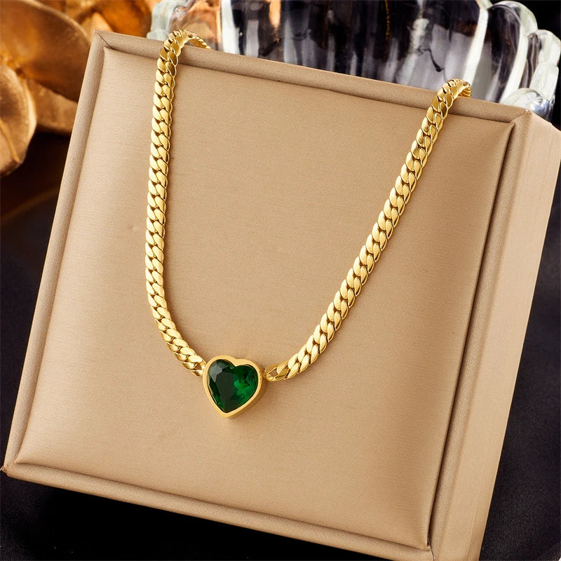 Corazon Verde