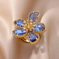 Mariposa Azul