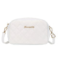 Bolso bandolera pequeño con borla HOMEFISH