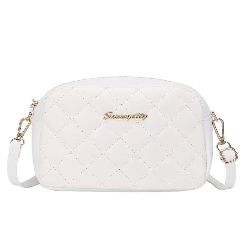 Bolso bandolera pequeño con borla HOMEFISH