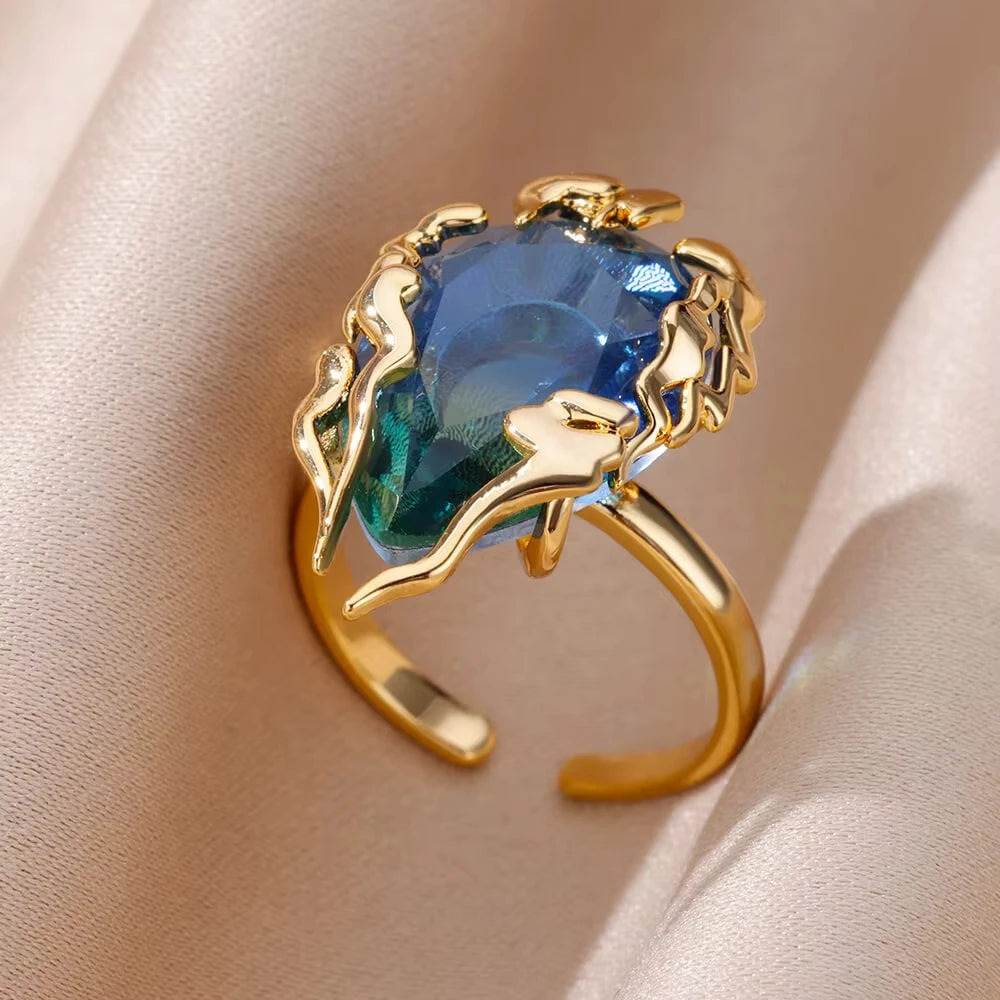 Mariposa Azul