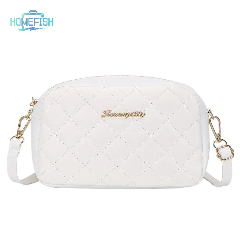 Bolso bandolera pequeño con borla HOMEFISH