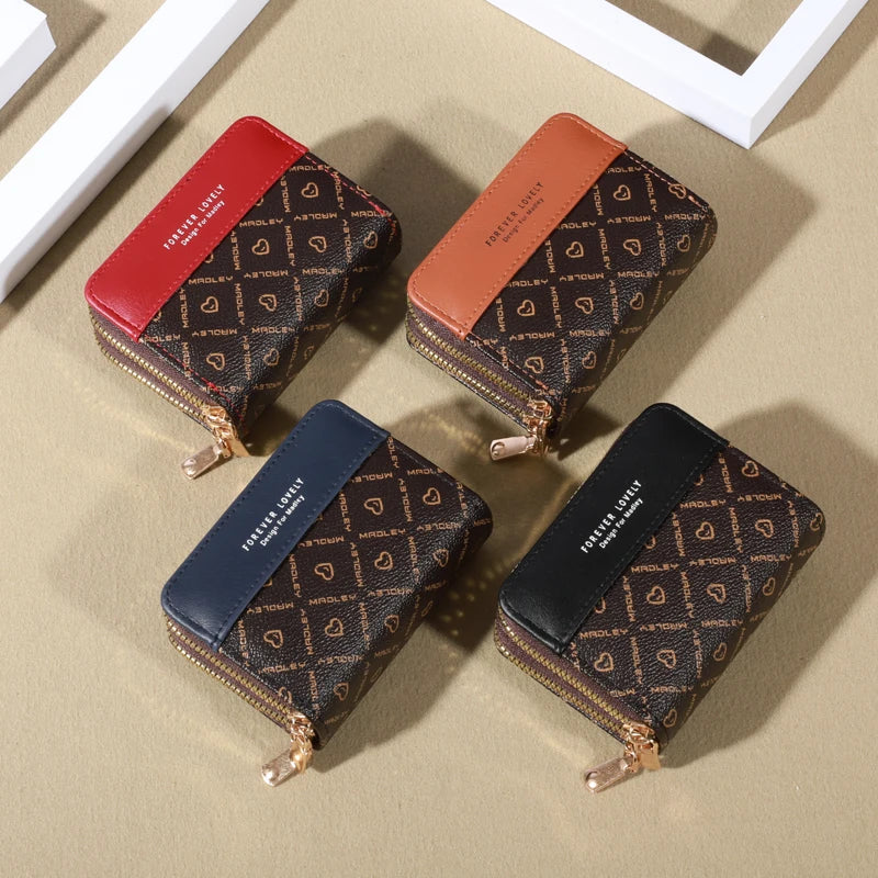 Minicartera con protección RFID - Elegante