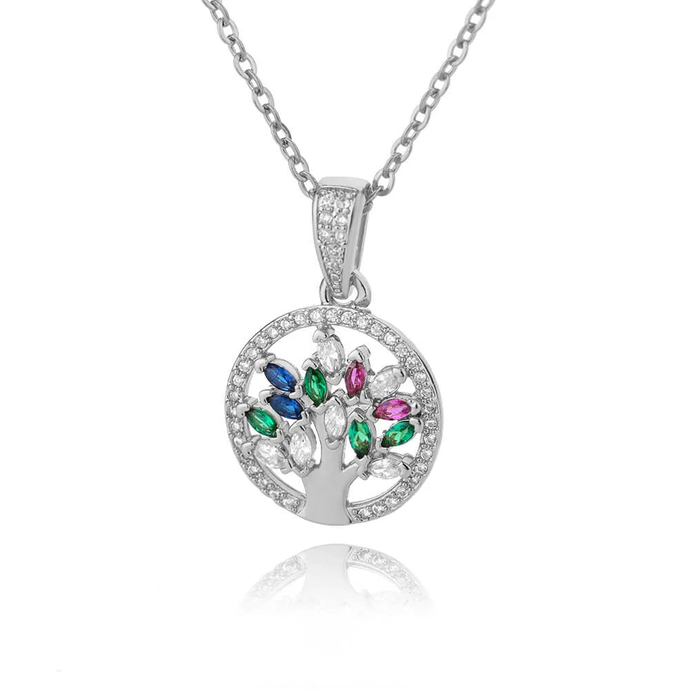 Collar Árbol de la Vida