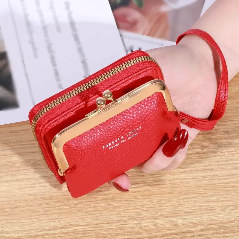 cartera, de gran capacidad