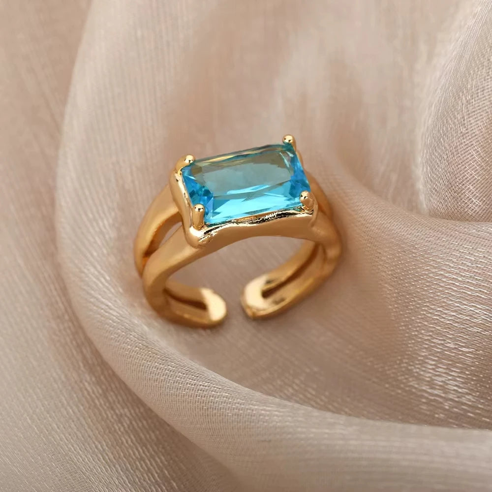 Mariposa Azul