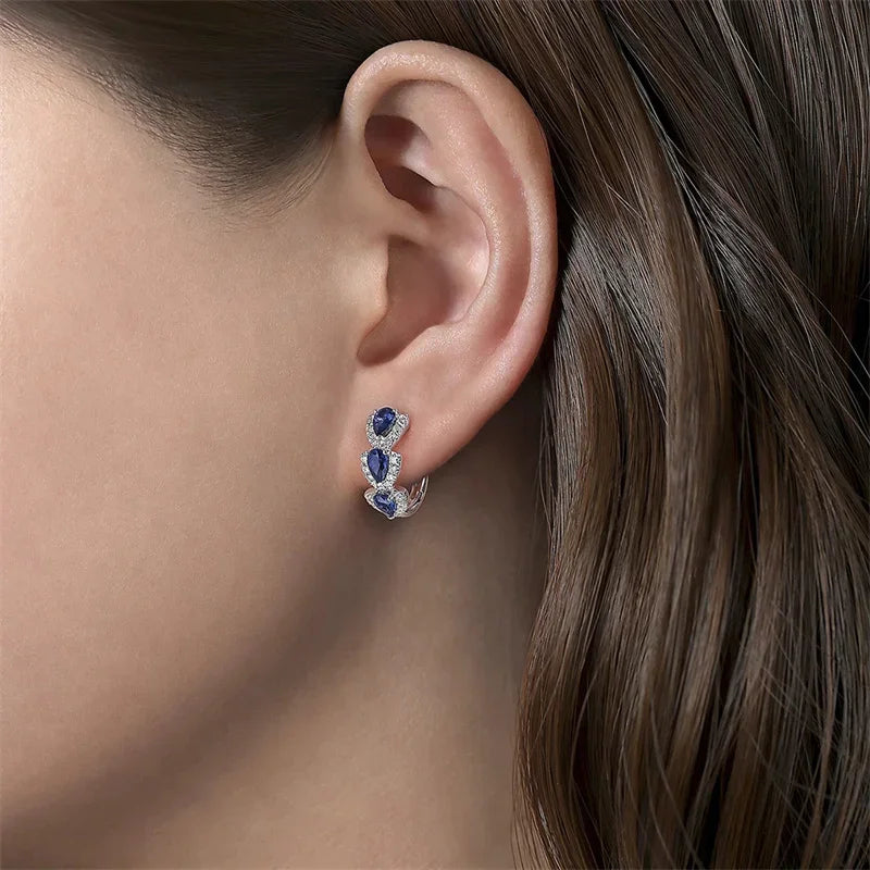 Zirconia Azul