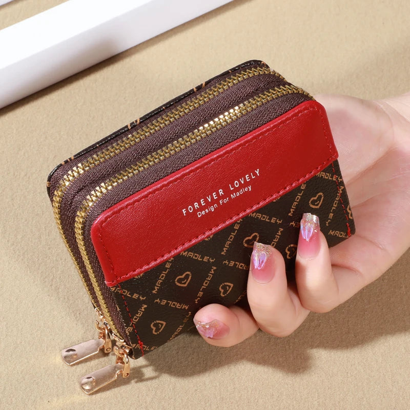 Minicartera con protección RFID - Elegante