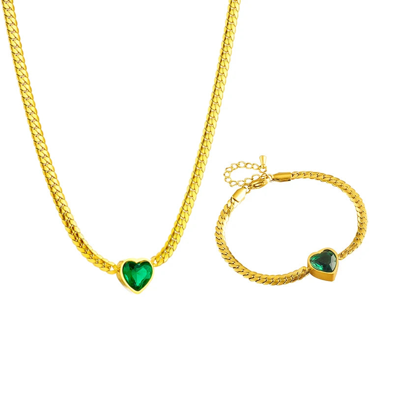 Corazon Verde