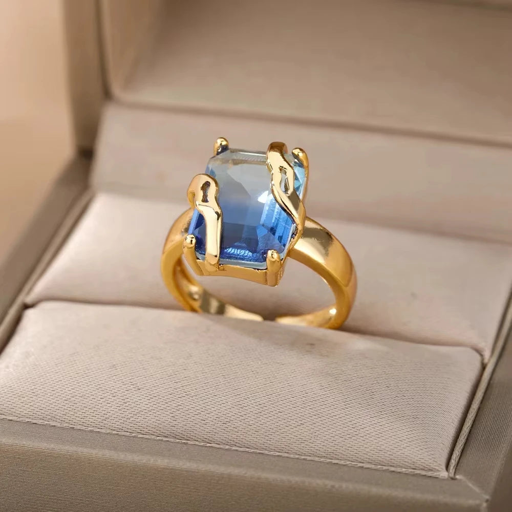 Mariposa Azul