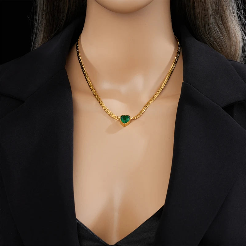 Corazon Verde