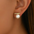 Pendientes de perlas