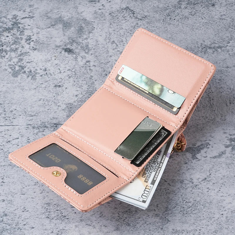 Cartera de mujer de nuevo estilo