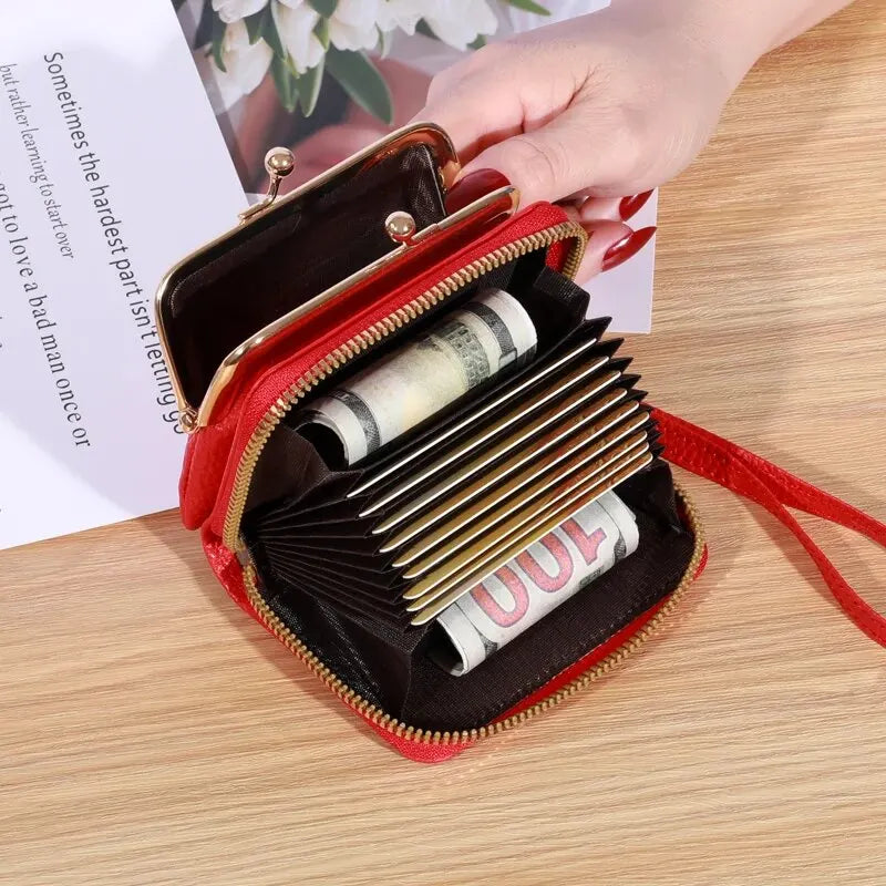 cartera, de gran capacidad