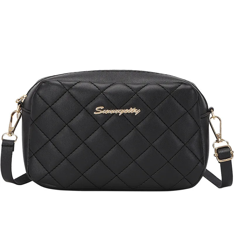 Bolso bandolera pequeño con borla HOMEFISH