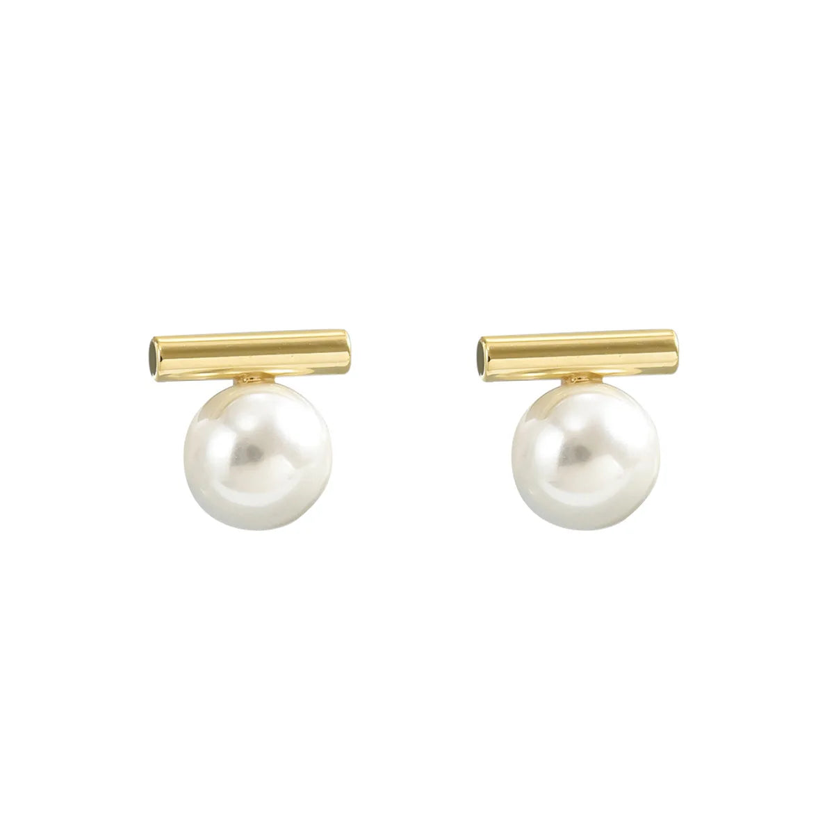 Pendientes de perlas
