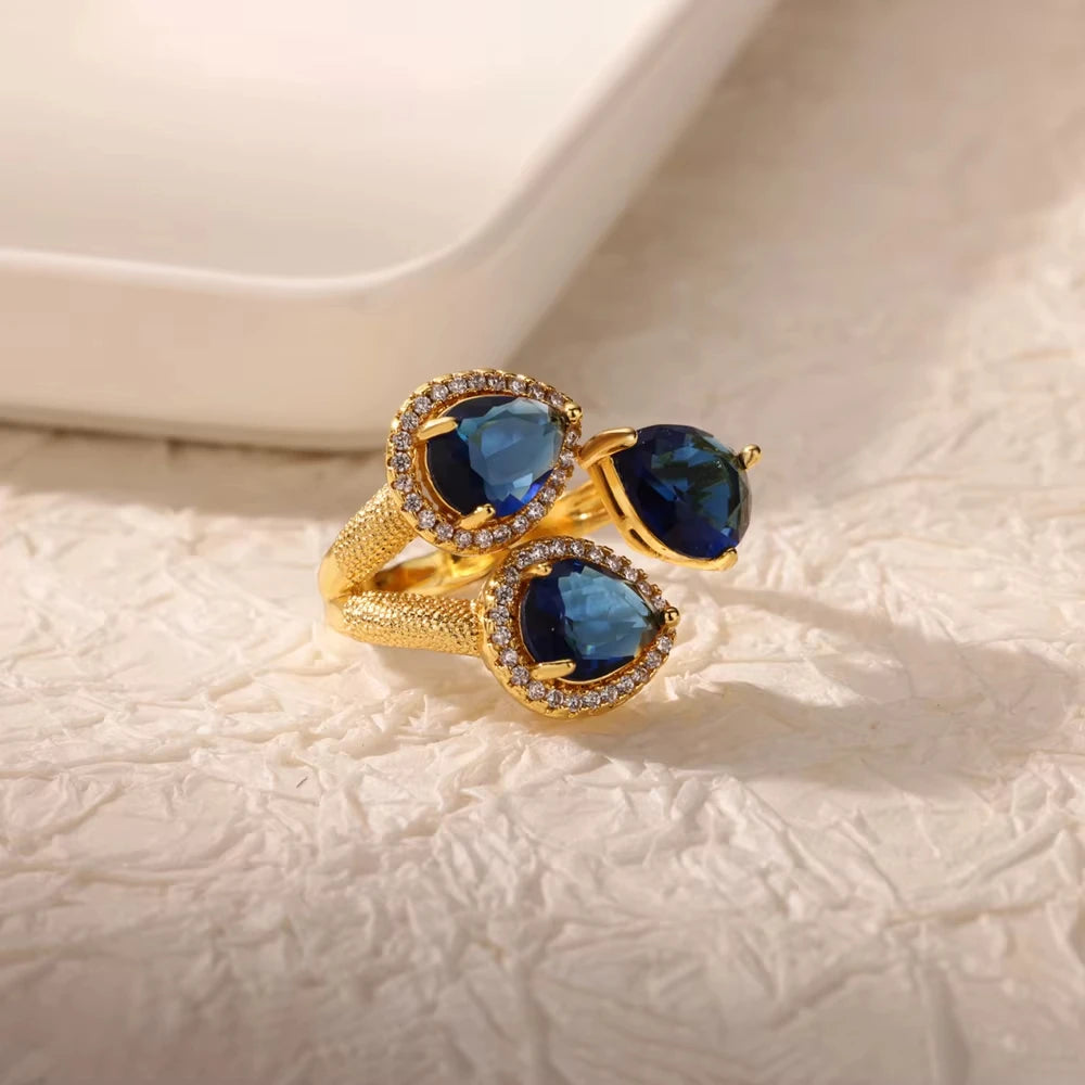 Mariposa Azul