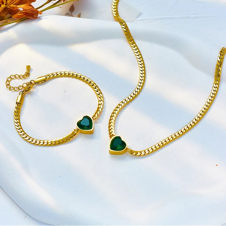 Corazon Verde