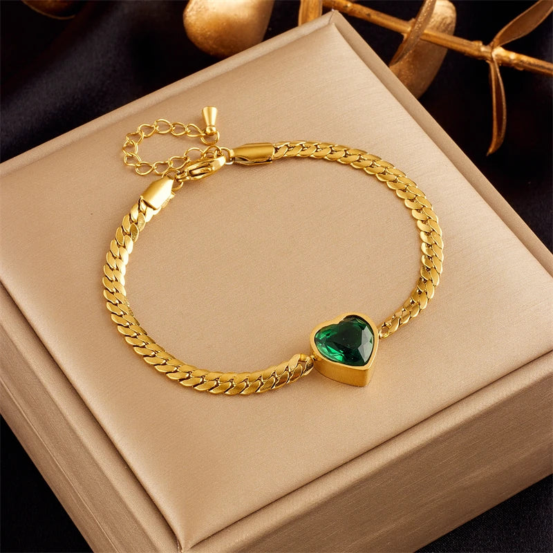 Corazon Verde