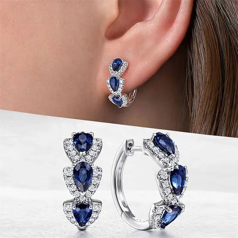 Zirconia Azul