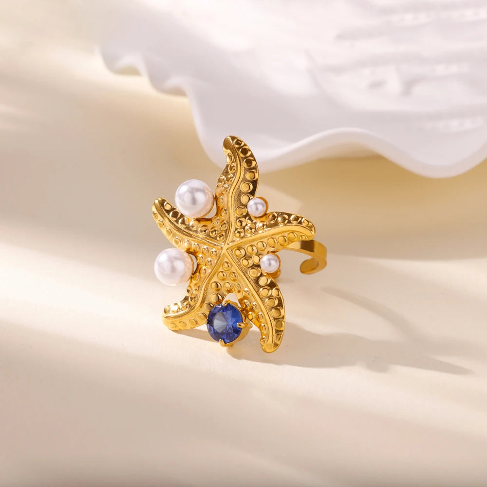 Mariposa Azul