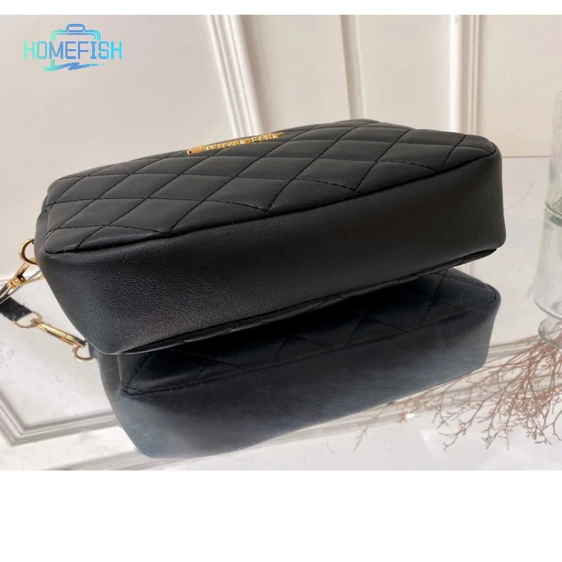 Bolso bandolera pequeño con borla HOMEFISH